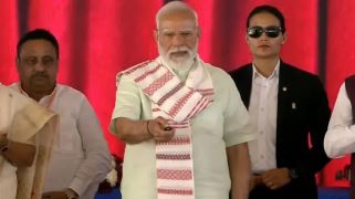PM Modi launches projects worth  ₹33,500 crores in Delhi